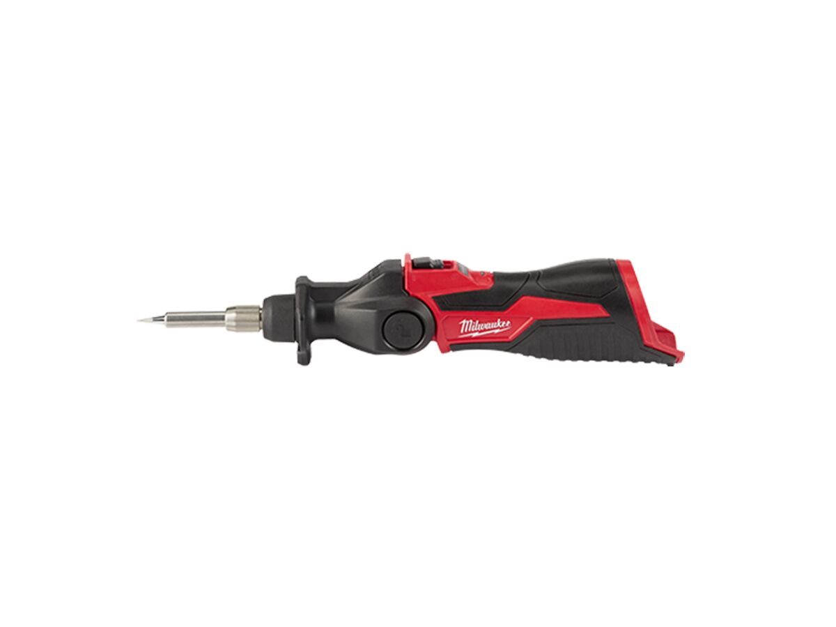 reece Milwaukee M12 Soldering Iron - Tool Only