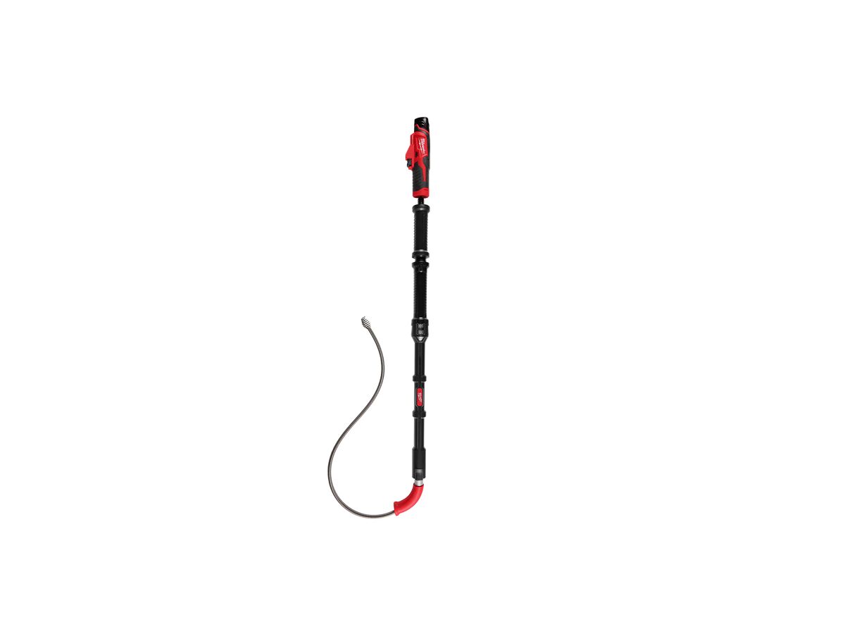 reece Milwaukee M12 TRAPSNAKE 1.8 m (6') Toilet Auger
