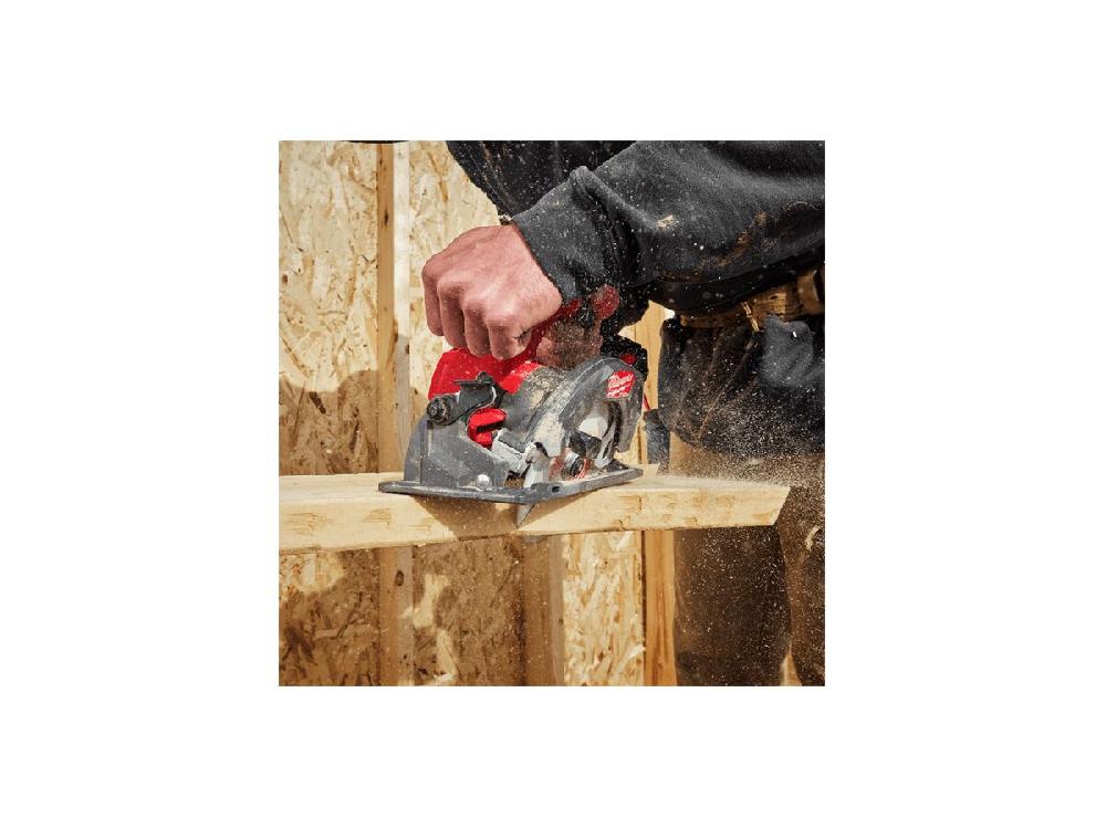 Reece Milwaukee M18 165Mm Circ Saw (Tool Only) Gen 2