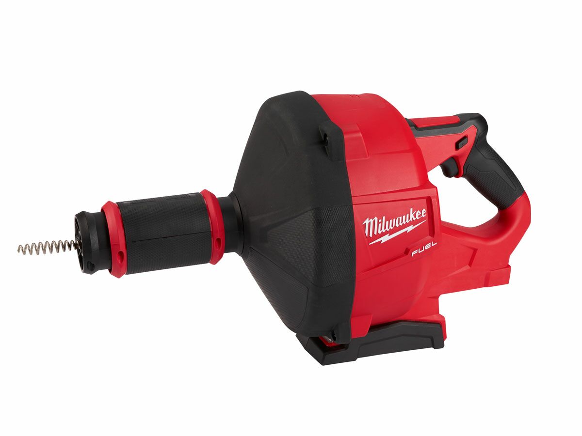 Reece Milwaukee M18 Cordless Drain Snake Kit