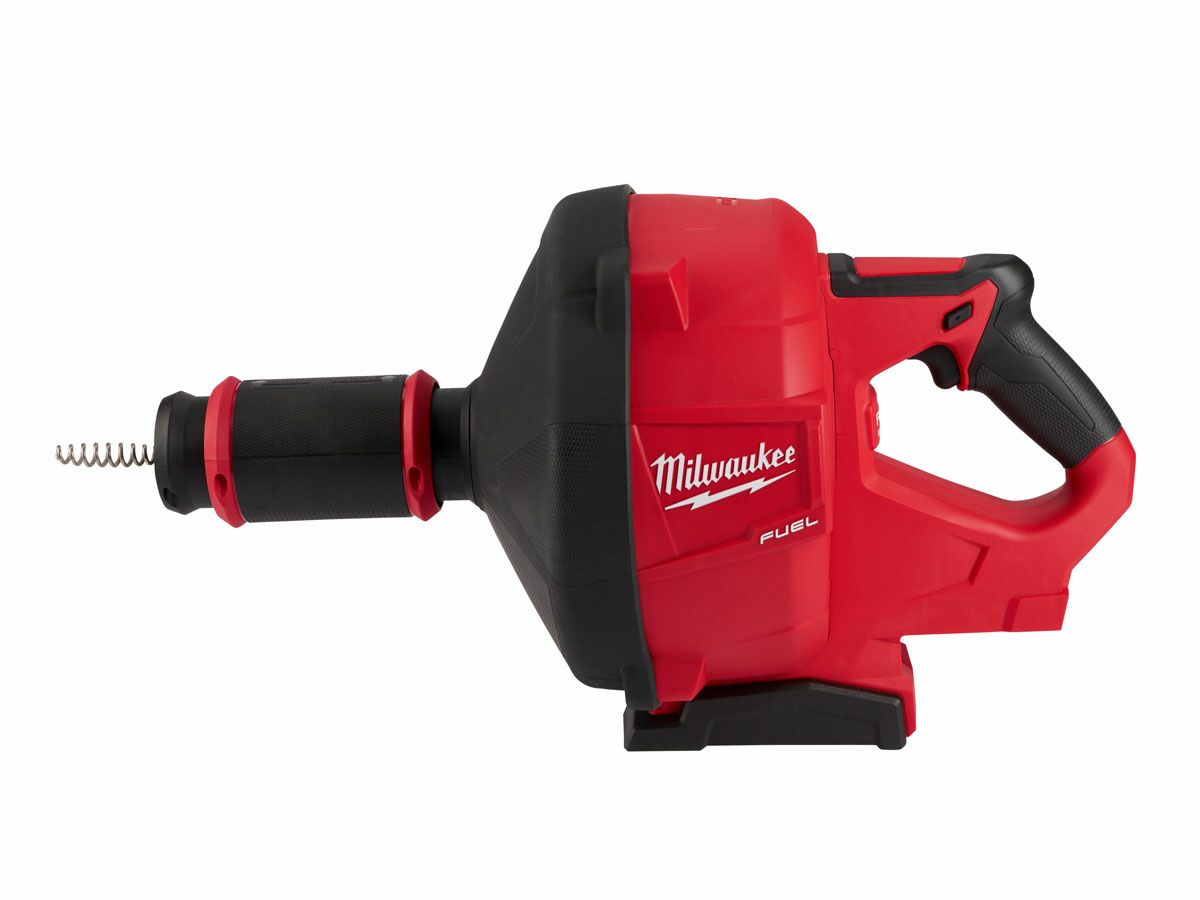 reece Milwaukee M18 Cordless Drain Snake Kit