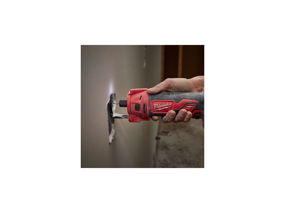 Reece Milwaukee M18 Drywall Cut-Out Tool