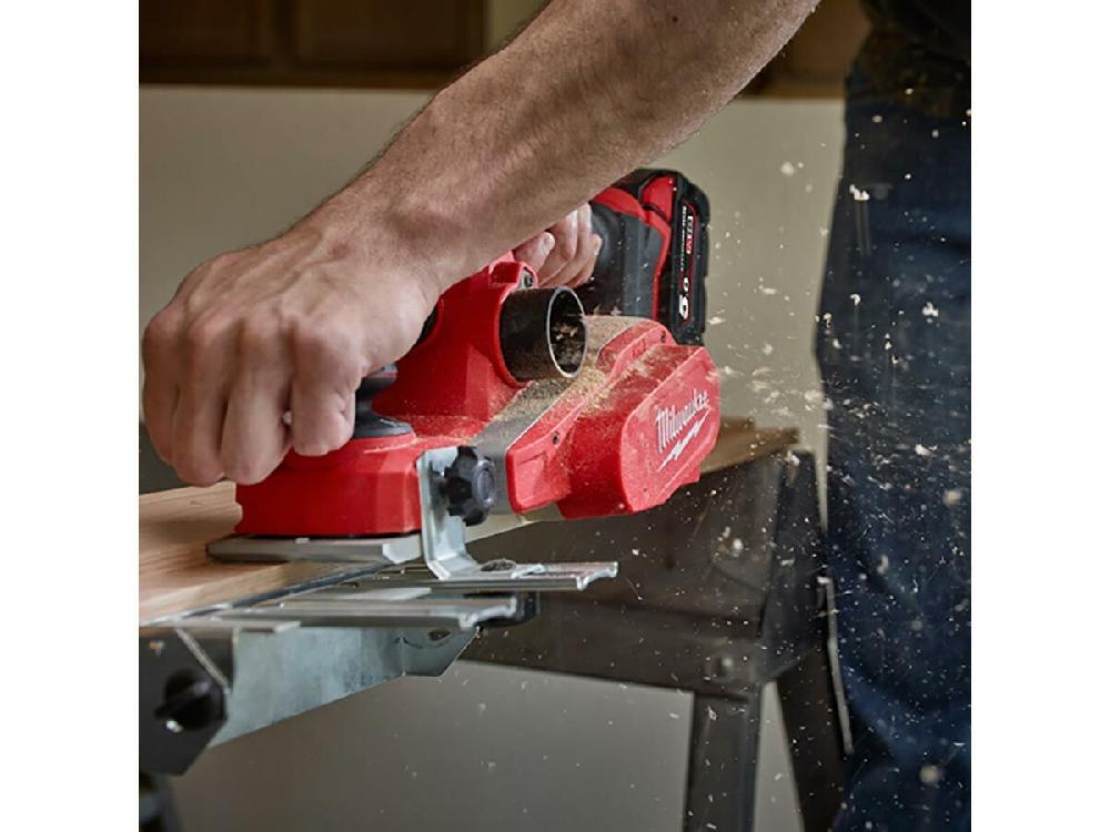 Reece Milwaukee M18 Fuel 82mm Planer 18V - Tool Only