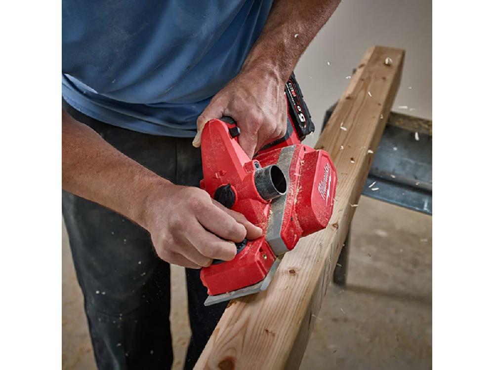 Reece Milwaukee M18 Fuel 82mm Planer 18V - Tool Only