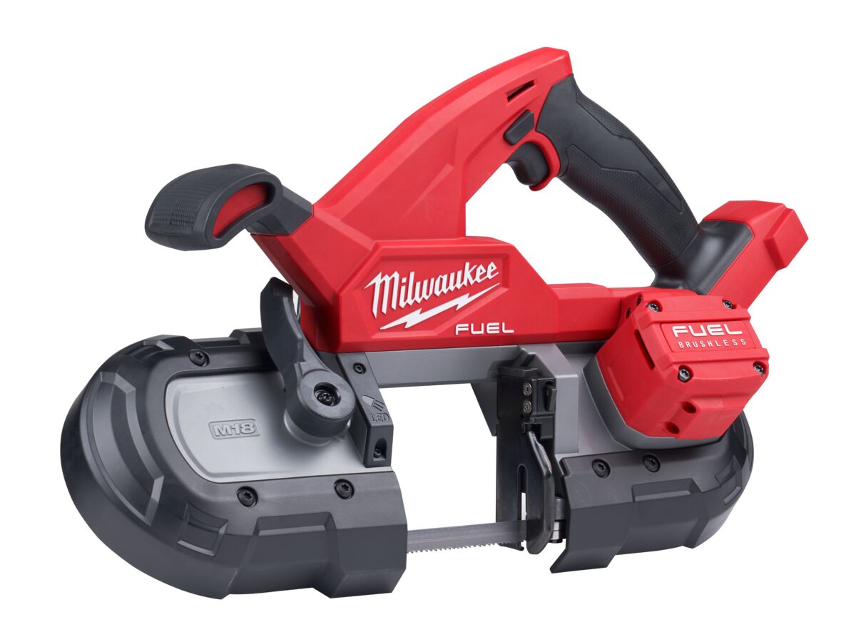 Reece Milwaukee M18 Fuel Compact Band Saw