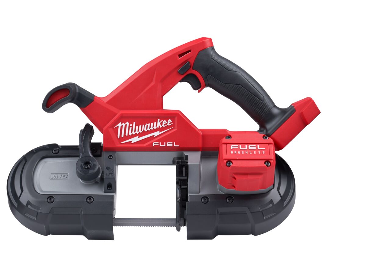 reece Milwaukee M18 Fuel Compact Band Saw