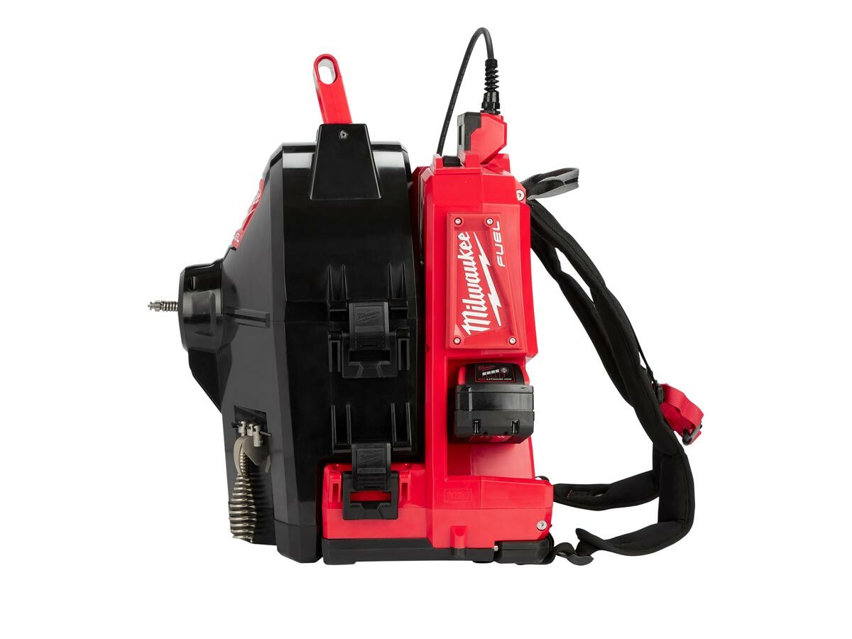 Reece Milwaukee M18 Fuel Drum Cleaning Kit