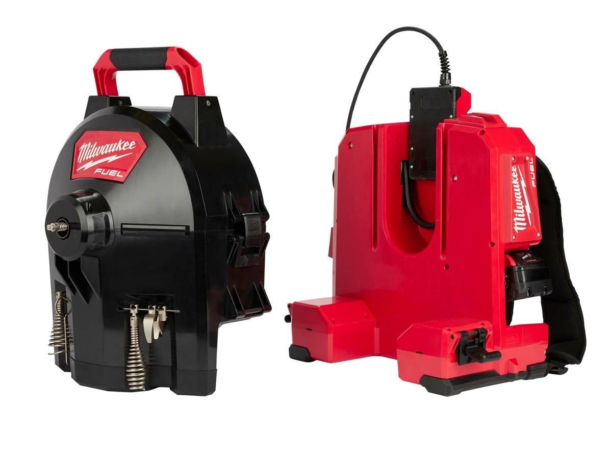 Reece Milwaukee M18 Fuel Drum Cleaning Kit