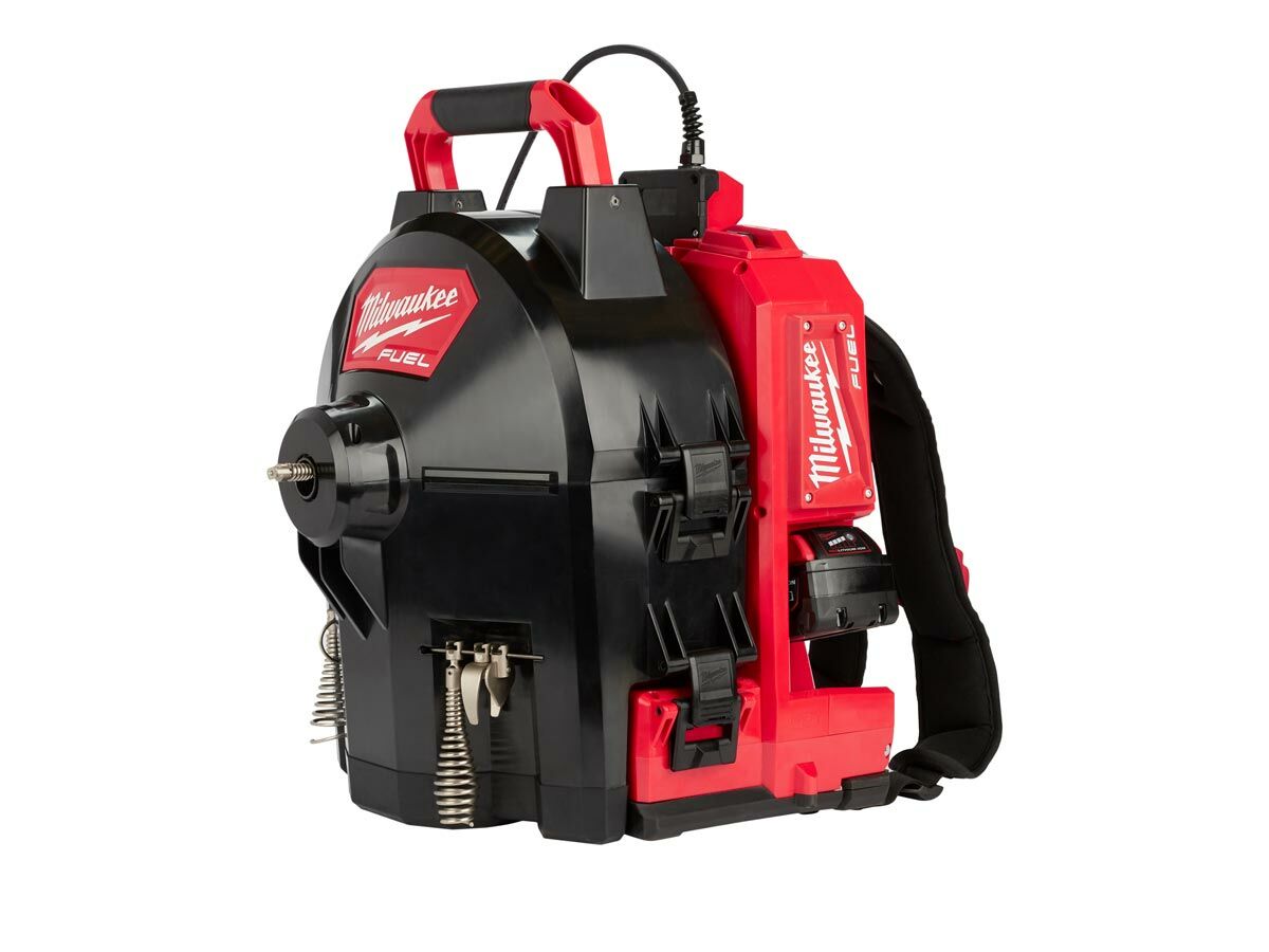 Reece Milwaukee M18 Fuel Drum Cleaning Kit