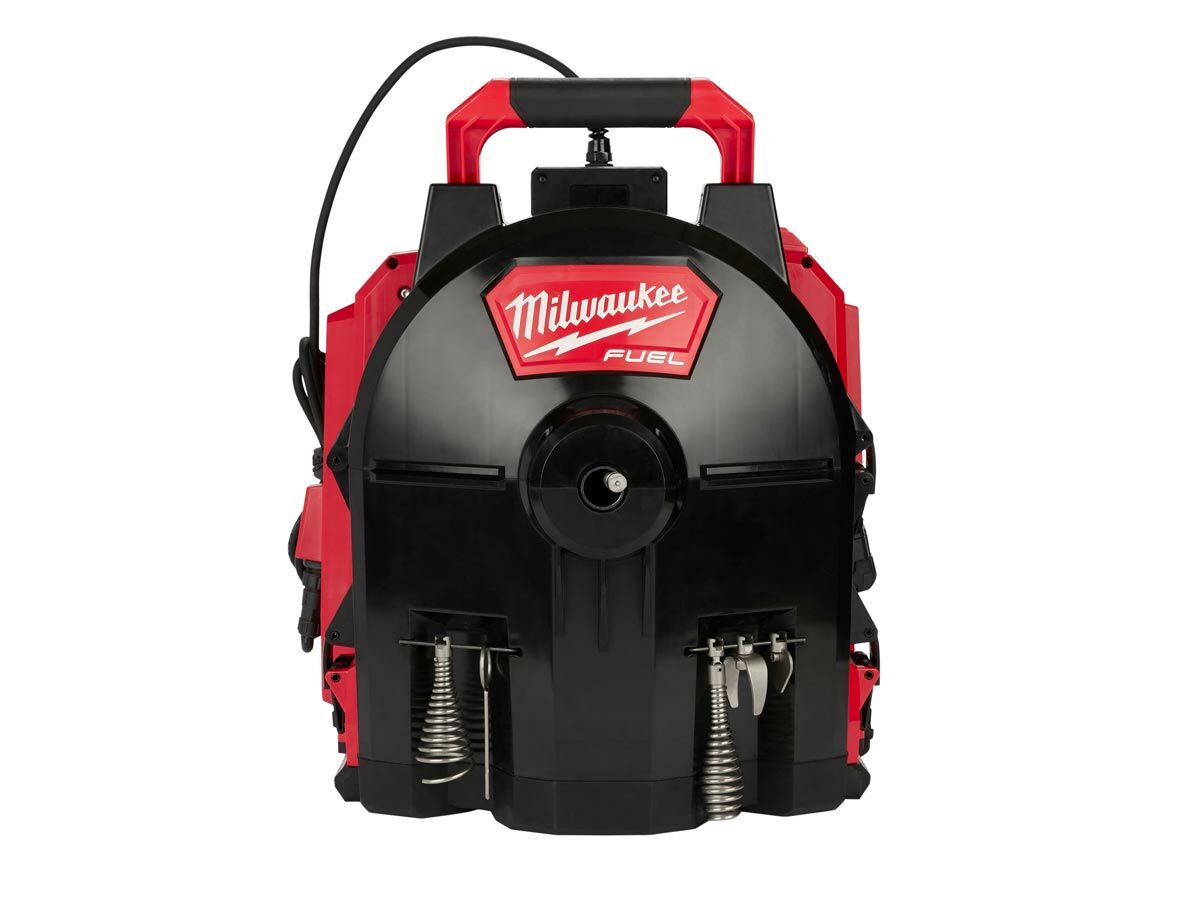reece Milwaukee M18 Fuel Drum Cleaning Kit