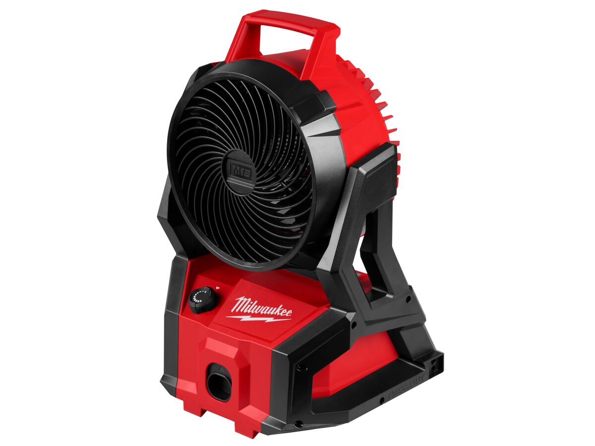 reece Milwaukee M18 Packout Jobsite Fan (Tool Only)