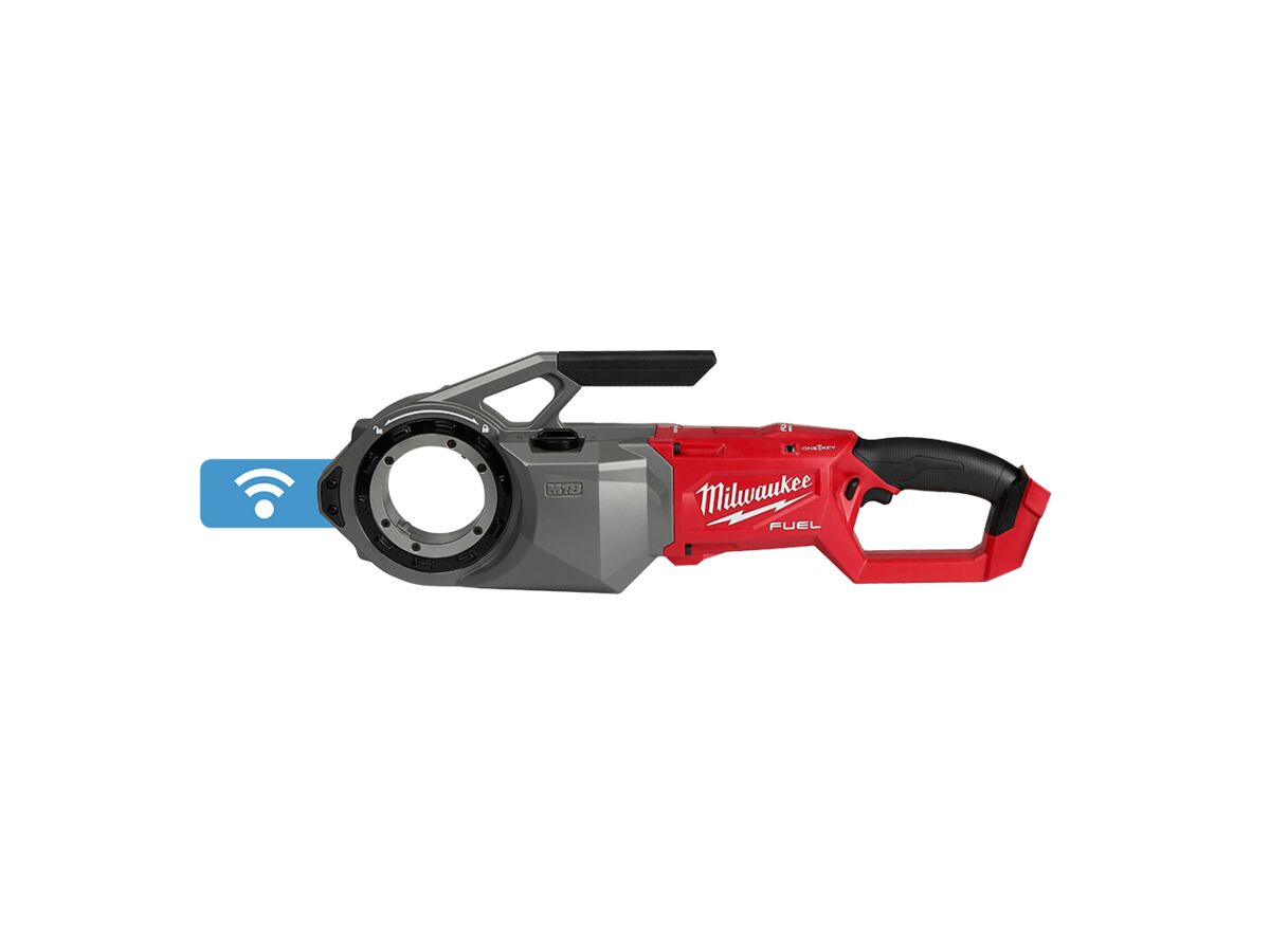 Reece Milwaukee M18 Pipe Threader