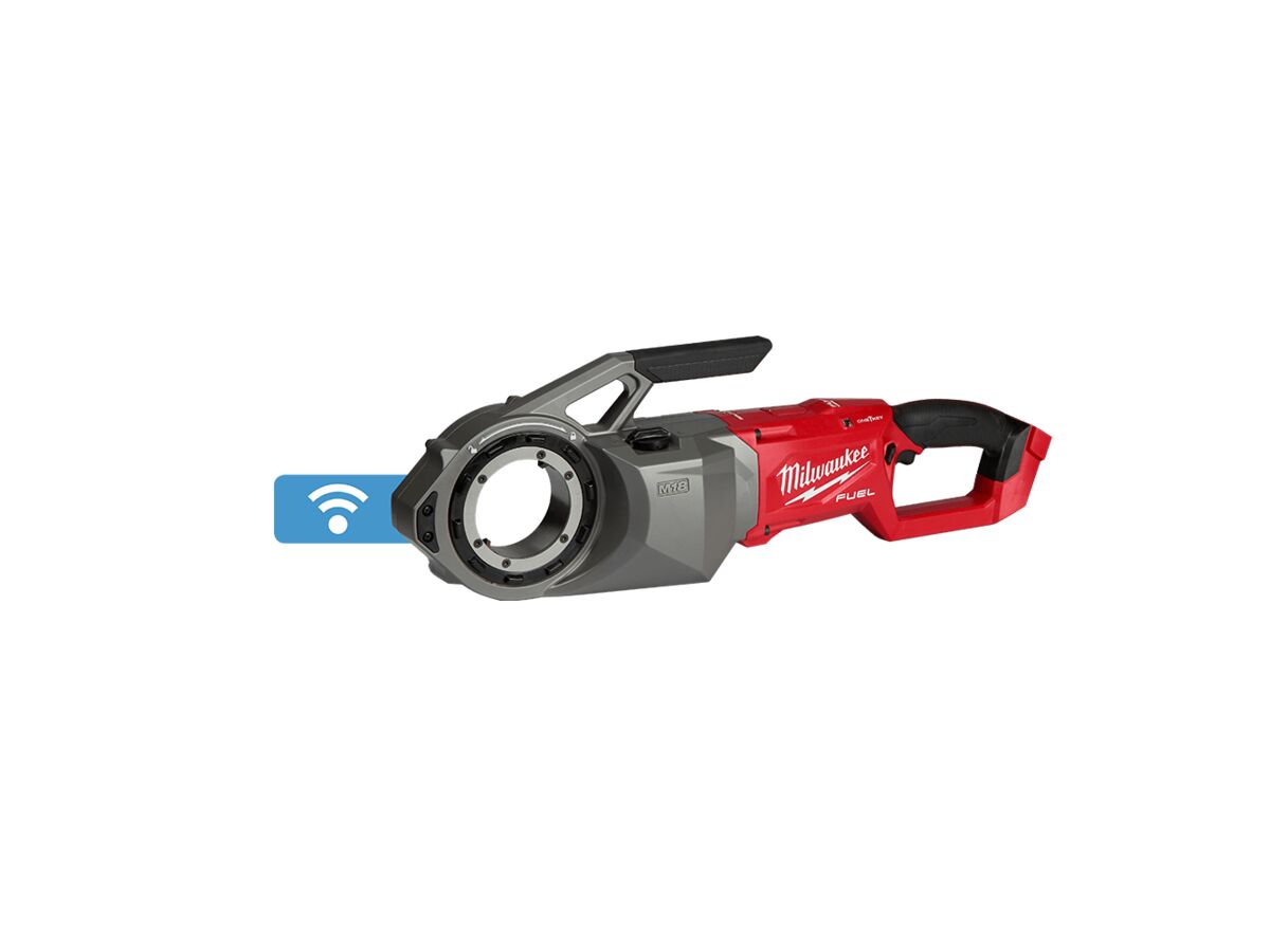 reece Milwaukee M18 Pipe Threader