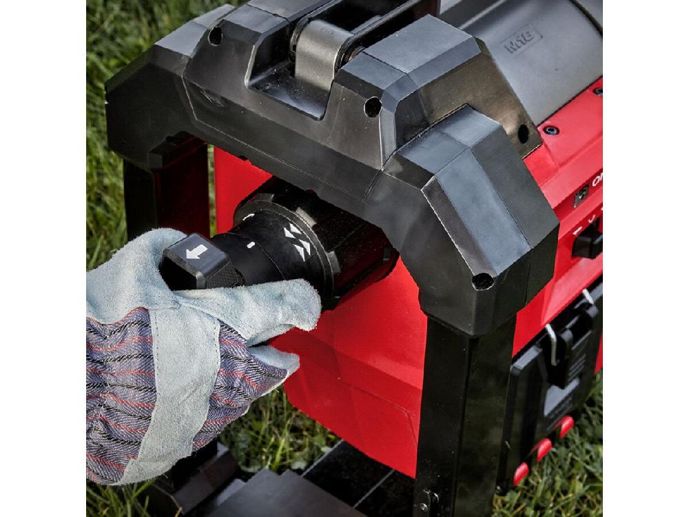 Reece Milwaukee M18 Sectional Sewer Machine