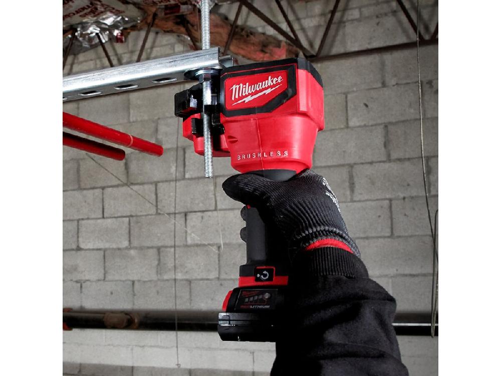 Reece Milwaukee M18 Threaded Rod Cutter
