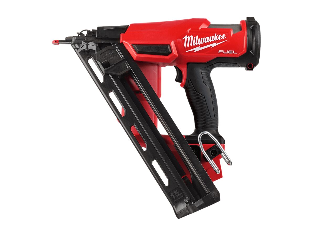 reece Milwaukee M18FN15GA-0C Finishing Nailer