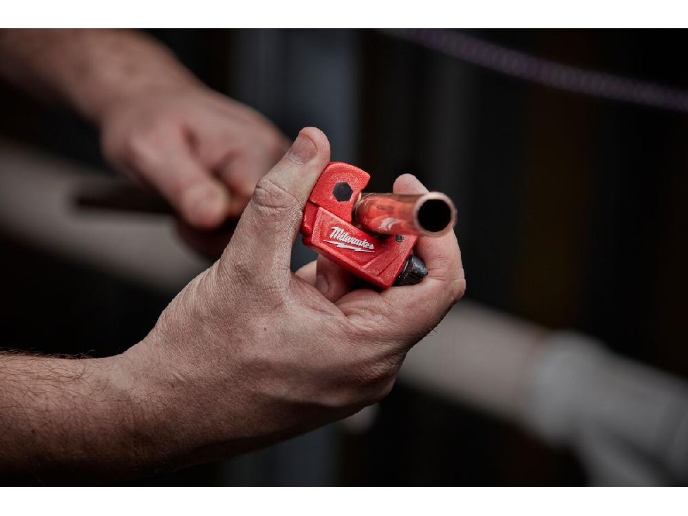 Reece Milwaukee Mini Copper Tubing Cut 12.7mm