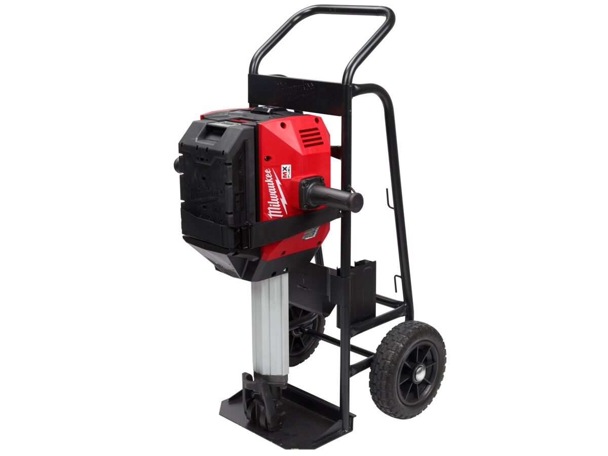 Reece Milwaukee MX Fuel Breaker Trolley