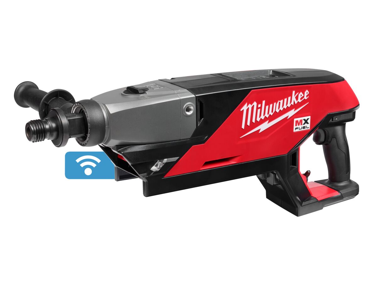 Reece Milwaukee MX Fuel Handheld Core Drill Skin