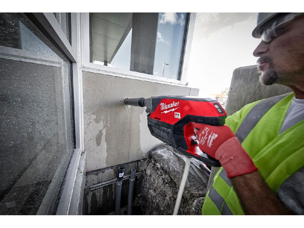 Reece Milwaukee MX Fuel Handheld Core Drill Skin