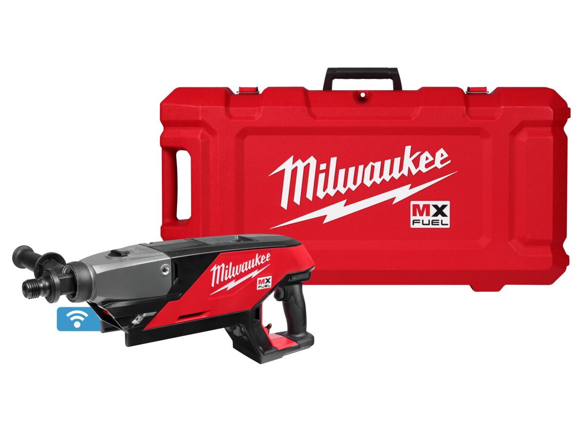 reece Milwaukee MX Fuel Handheld Core Drill Skin