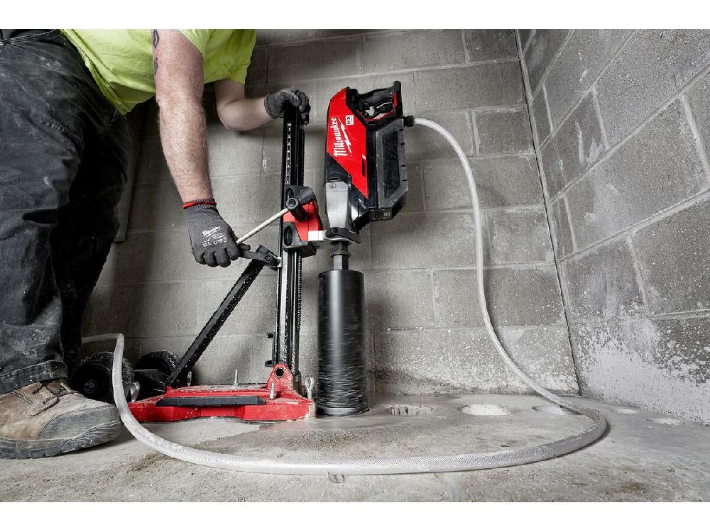 Reece Milwaukee MX Fuel Handheld Core Drill Stand