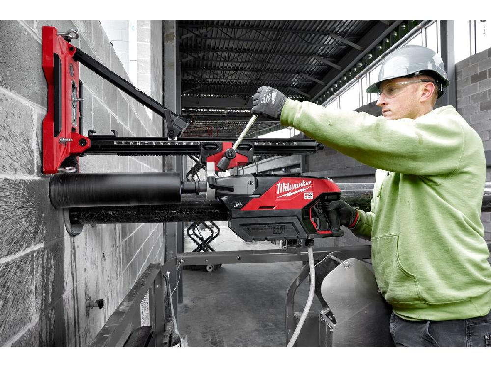 Reece Milwaukee MX Fuel Handheld Core Drill Stand