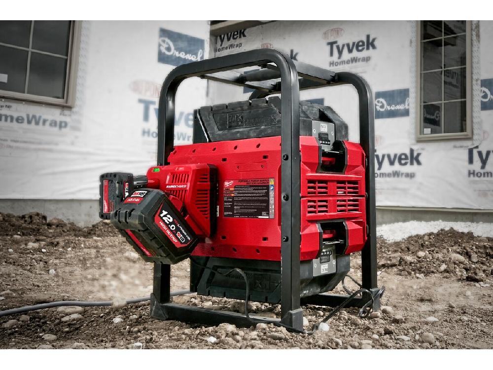 Reece Milwaukee MX FUEL Power Supply
