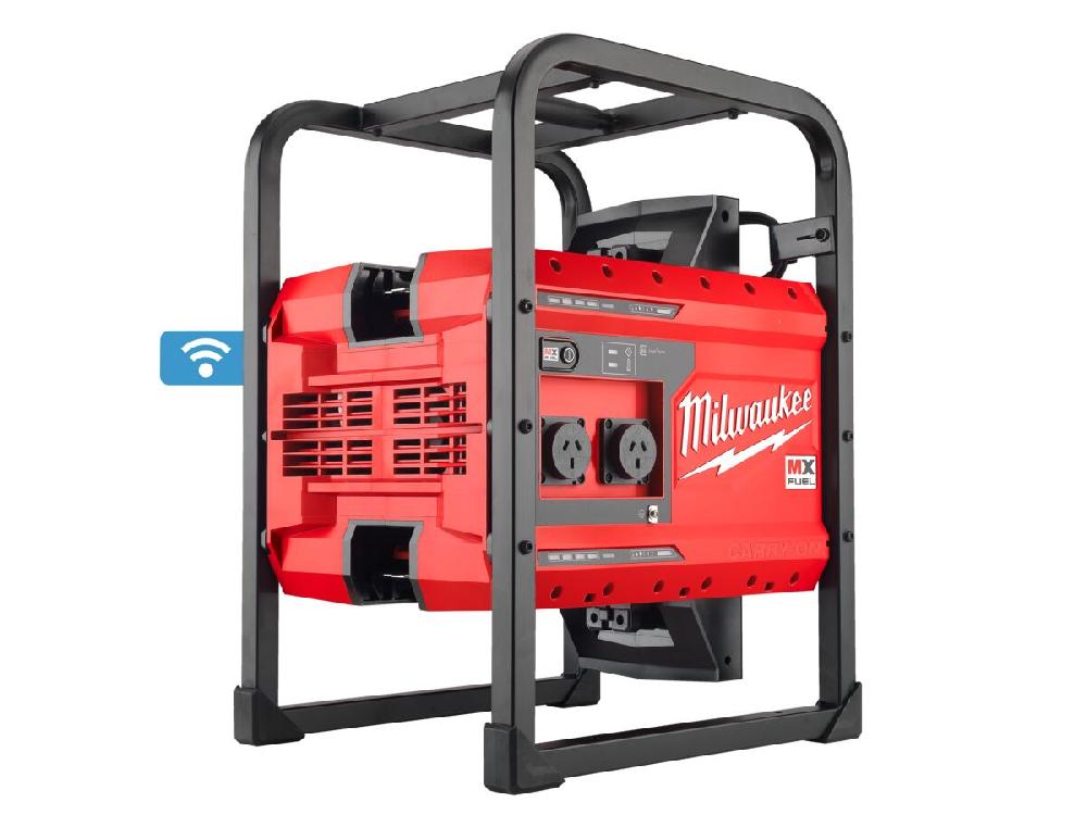 Reece Milwaukee MX FUEL Power Supply