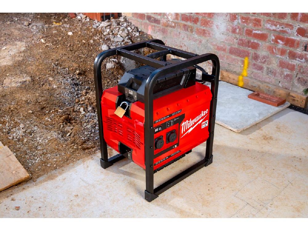 Reece Milwaukee MX FUEL Power Supply