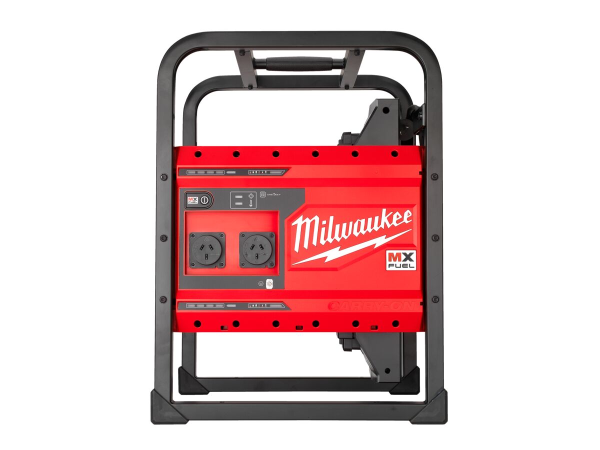 reece Milwaukee MX FUEL Power Supply