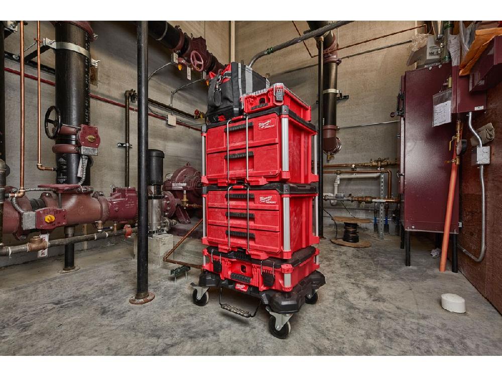 Reece Milwaukee PACKOUT 2-Drawer Tool Box