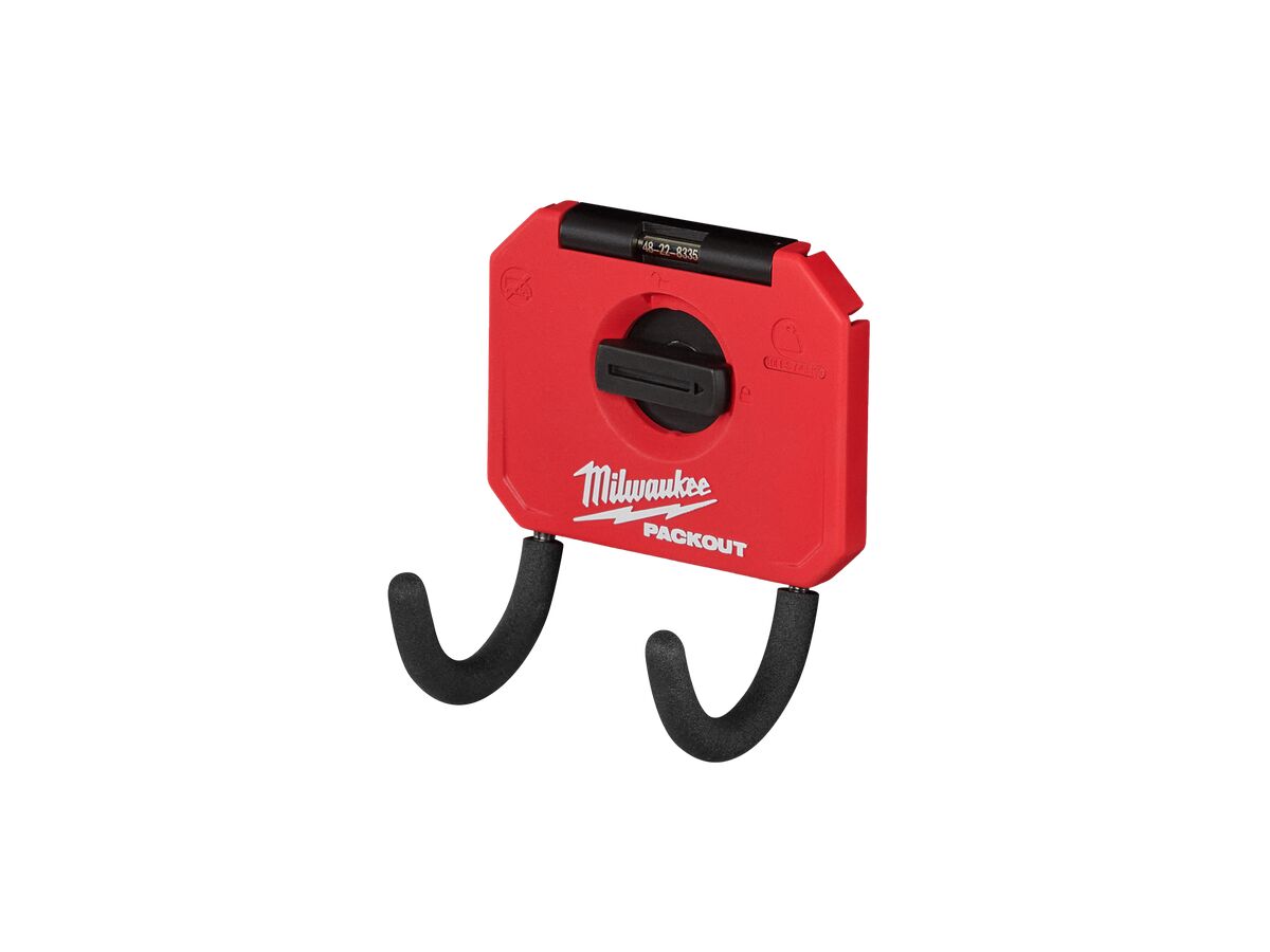 reece Milwaukee Packout 3" Curved Hook