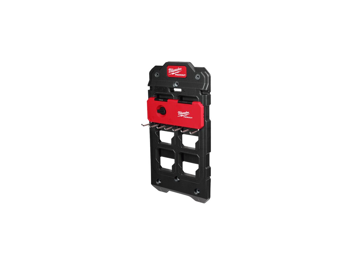 Reece Milwaukee Packout 7 Hook Pack