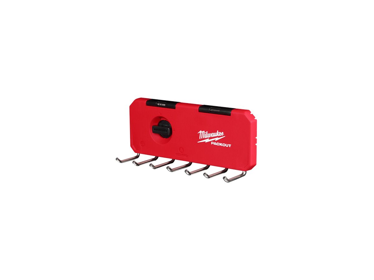 reece Milwaukee Packout 7 Hook Pack