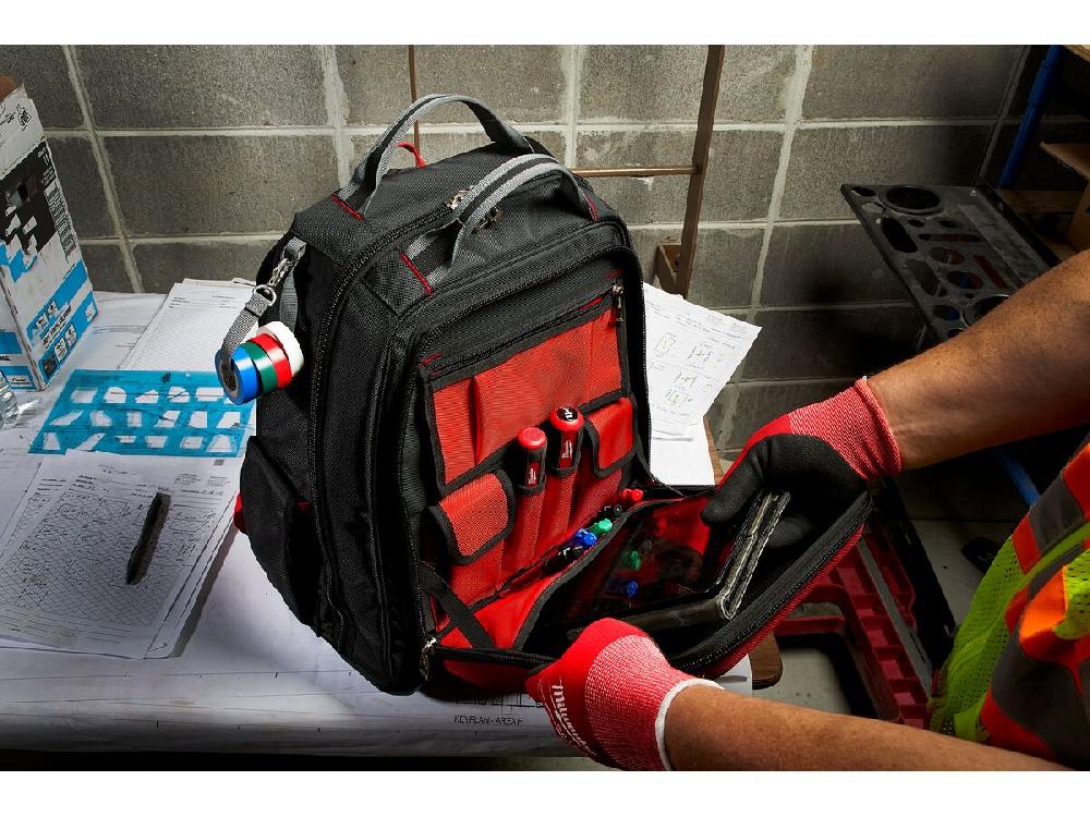 Reece Milwaukee PACKOUT Backpack