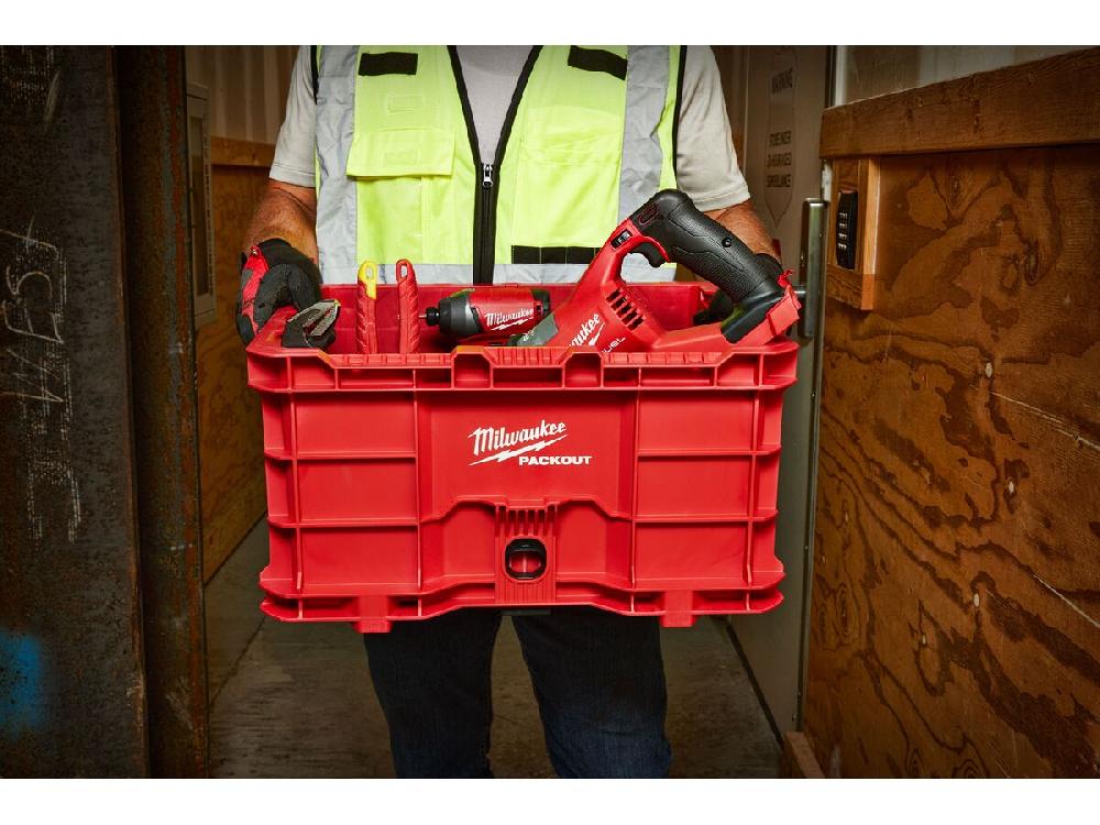 Reece Milwaukee Packout Crate