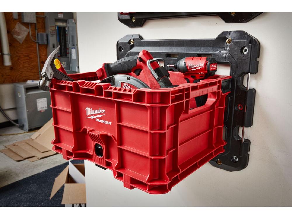 Reece Milwaukee Packout Crate