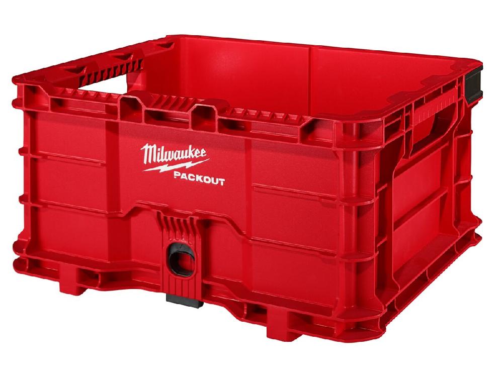 reece Milwaukee Packout Crate