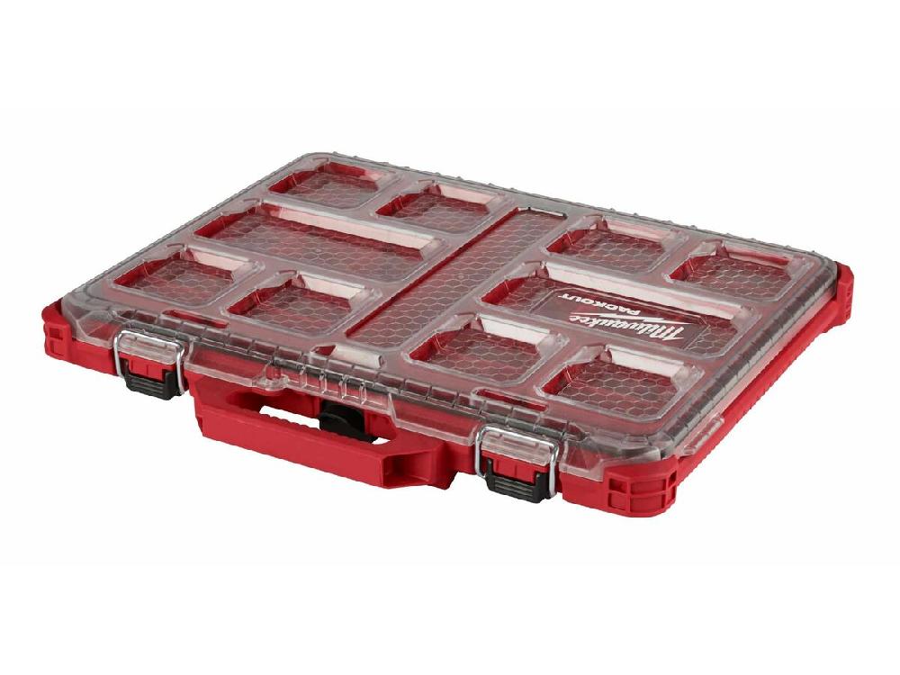 reece Milwaukee Packout Low Profile Organiser
