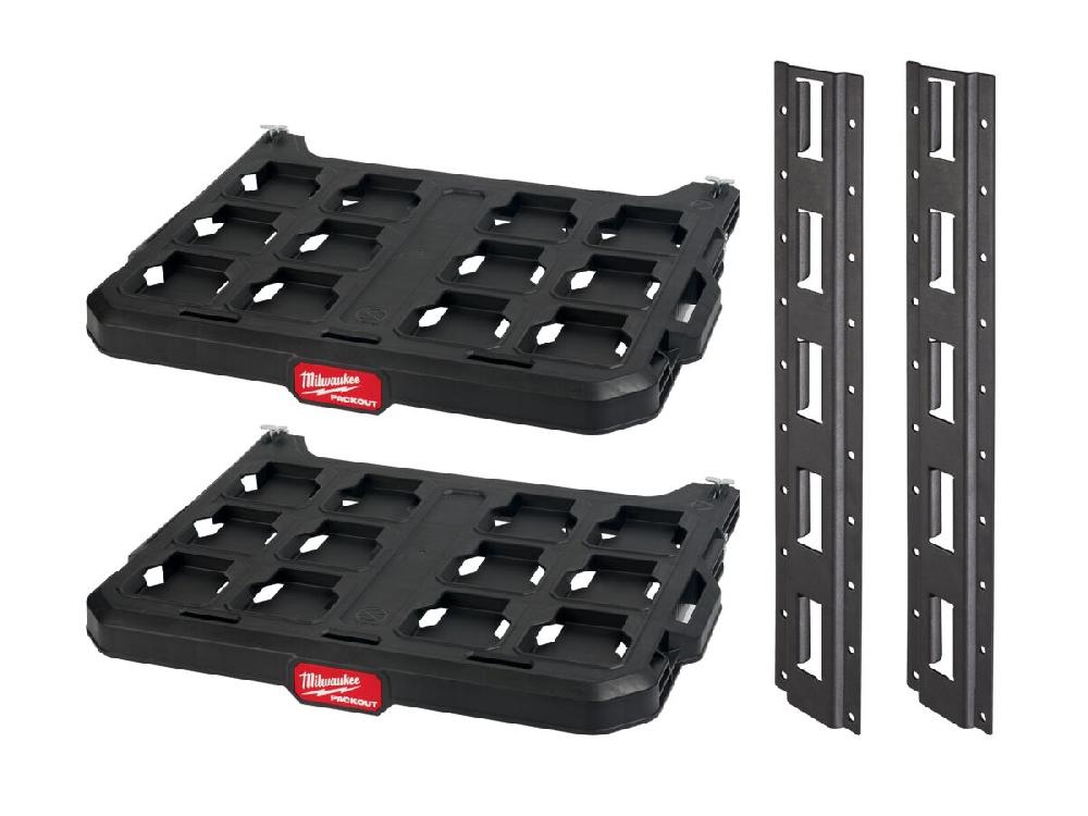 Reece Milwaukee PACKOUT Racking Shelf Kit
