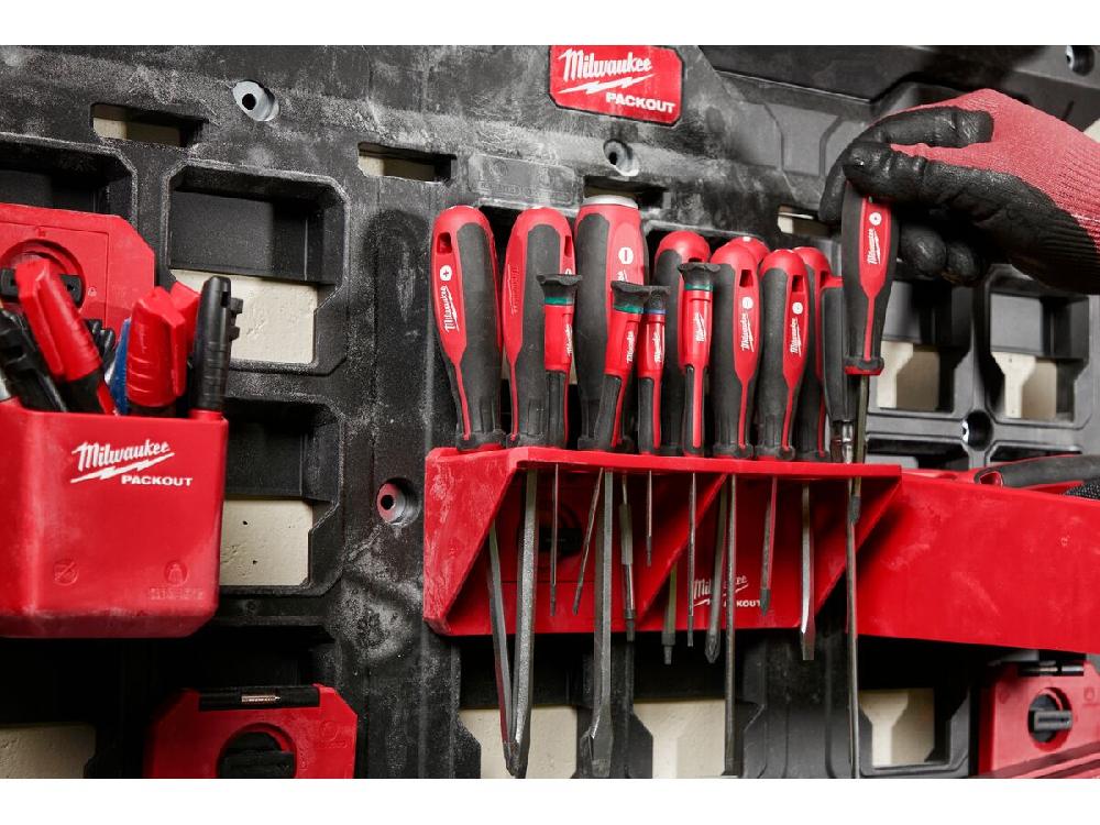 Reece Milwaukee Packout Screwdriver Rack