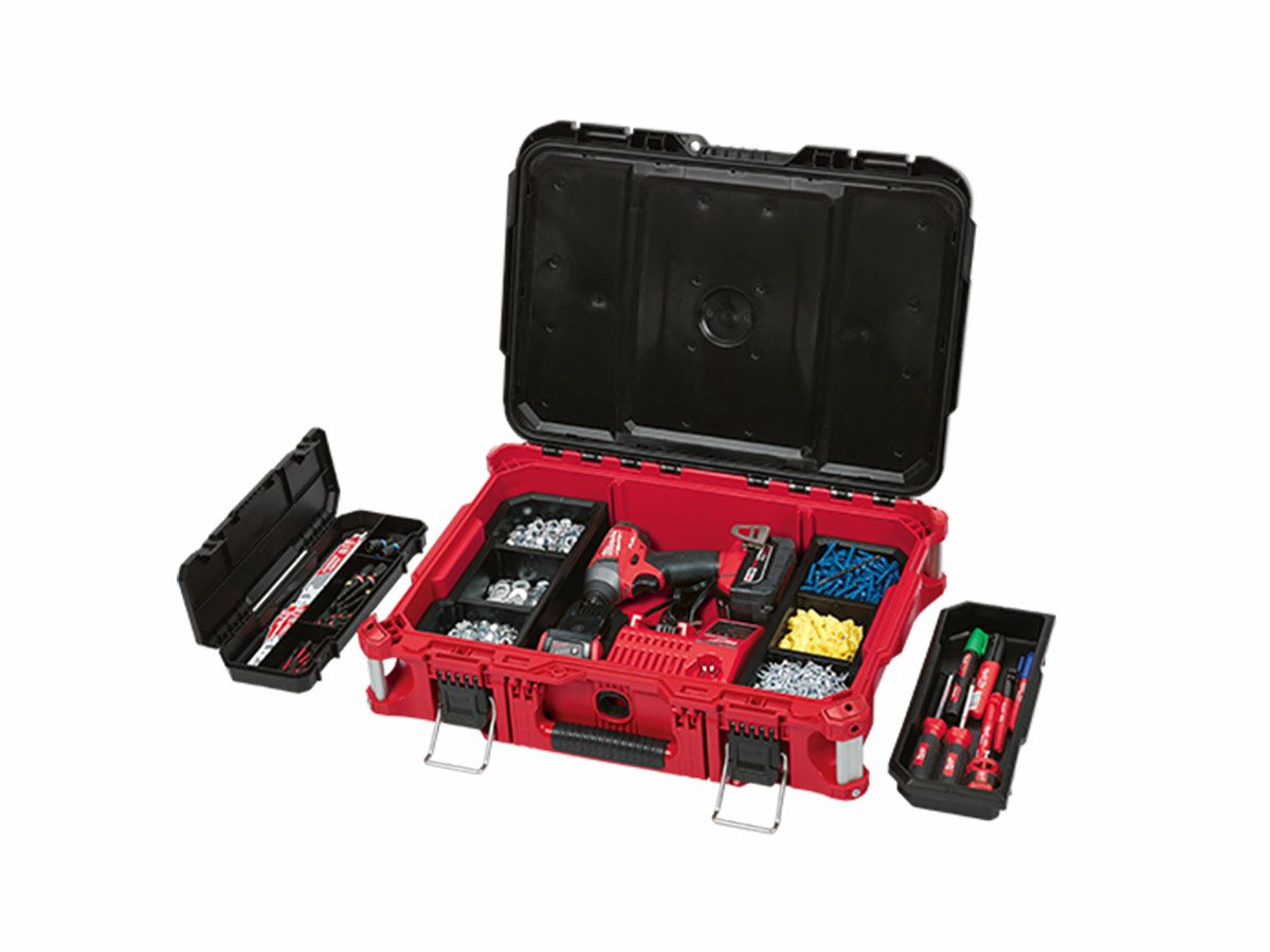 Reece Milwaukee PACKOUT Tool Box