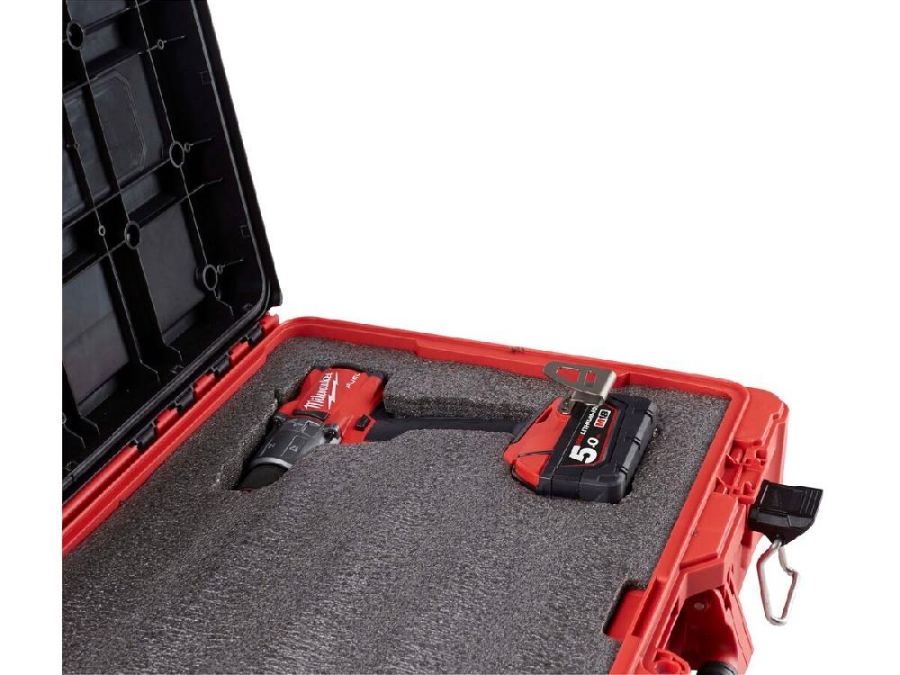 Reece Milwaukee PACKOUT Tool Box With Foam Insert