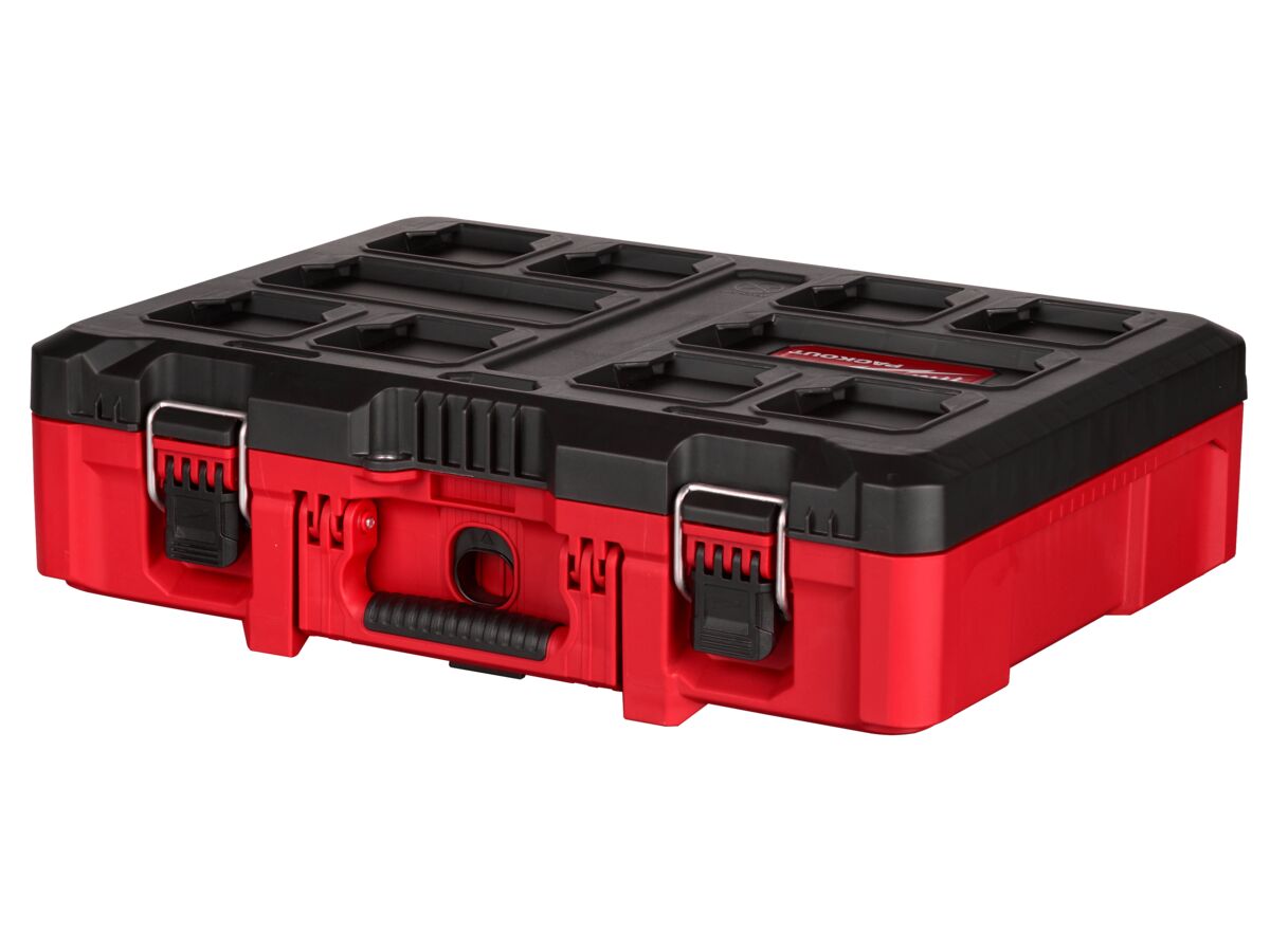 reece Milwaukee PACKOUT Tool Box with Foam Insert