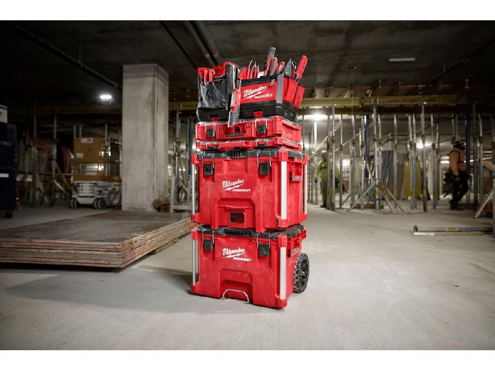Reece Milwaukee PACKOUT XL Tool Box