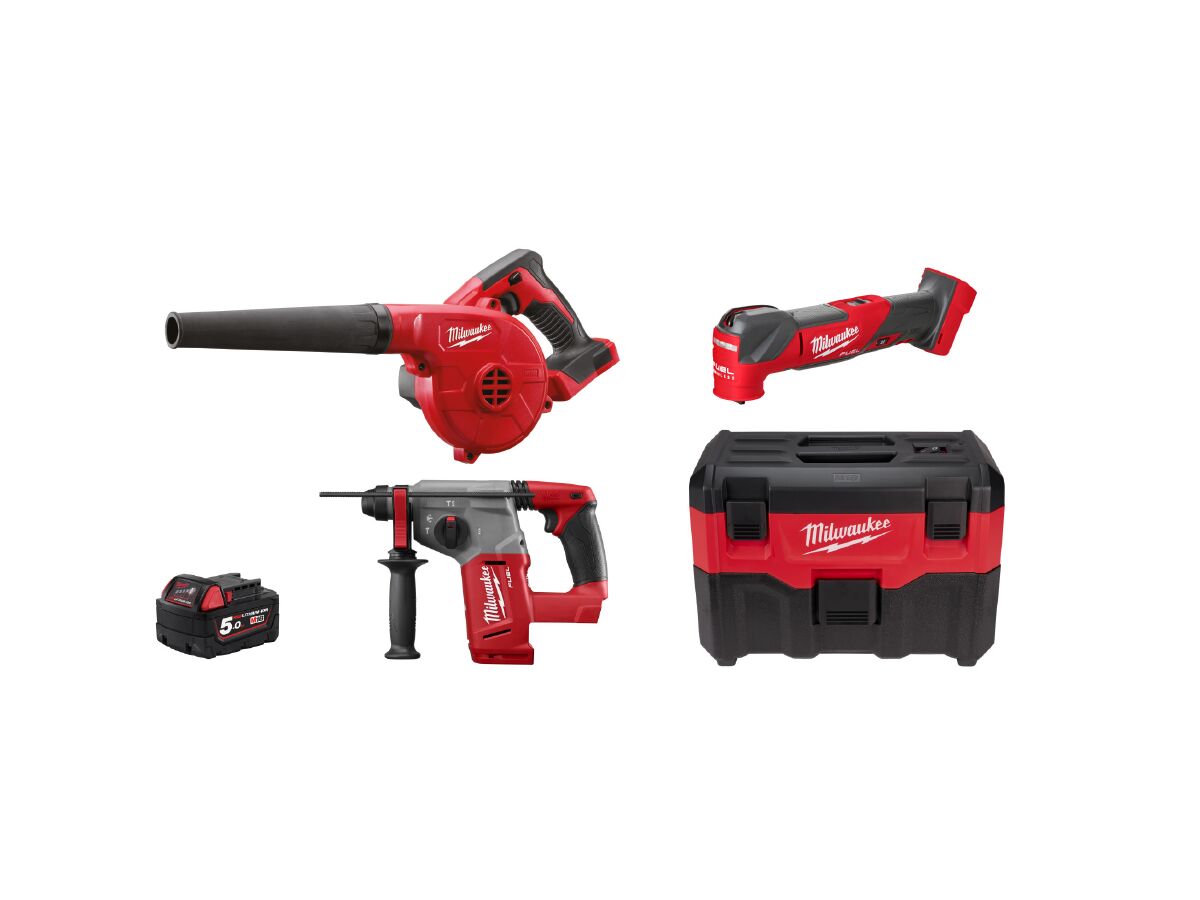 reece Milwaukee Plumbing Rough-In Add-On Kit