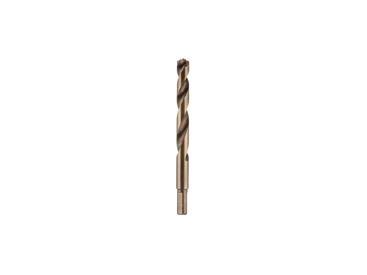 reece Milwaukee Red Helix Cobalt Drill Bit 12mm