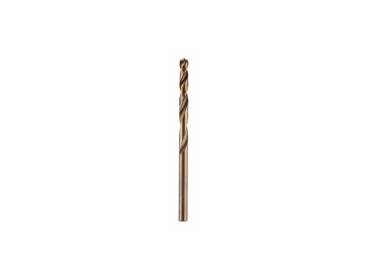 reece Milwaukee Red Helix Cobalt Drill Bit 4.5mm (2)