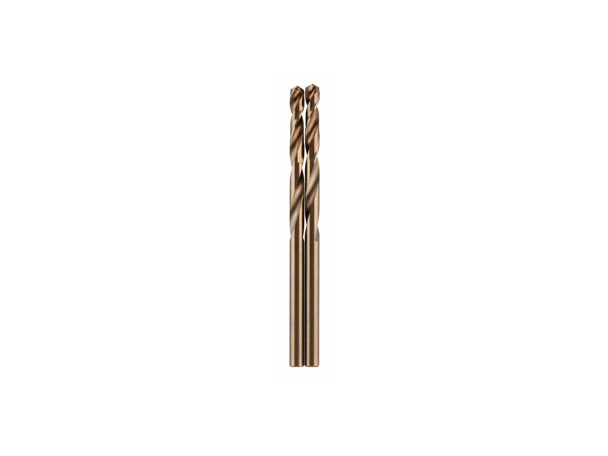 reece Milwaukee Red Helix Cobalt Drill Bit 4mm (2)